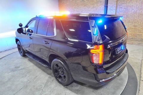 2021 Chevrolet Tahoe