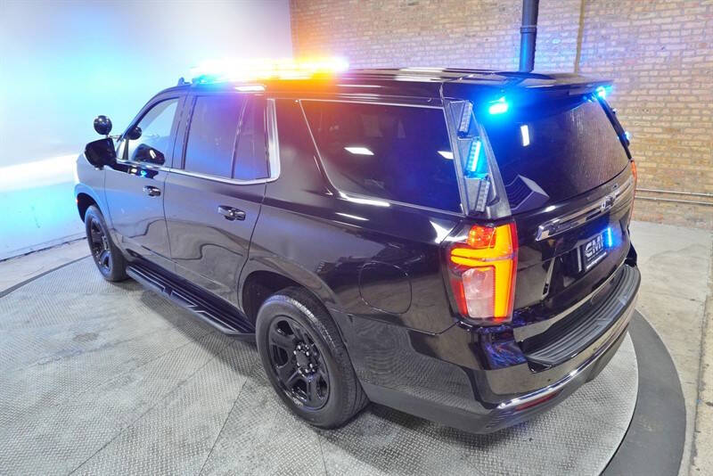 2021 Chevrolet Tahoe