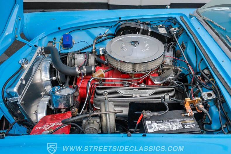 1957 Ford Thunderbird