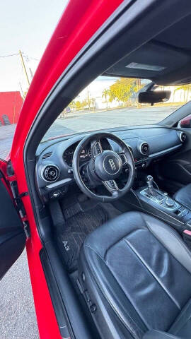 2016 Audi A3 1.8T Premium