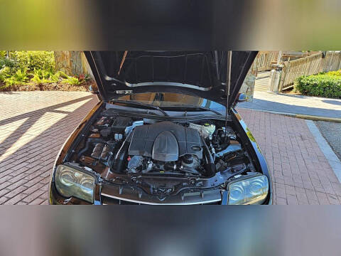 2007 Chrysler Crossfire