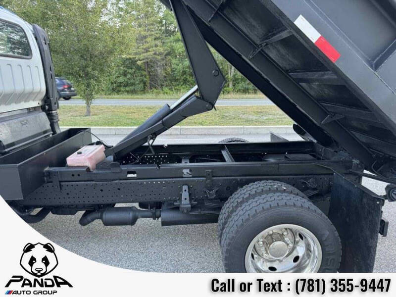 2015 Isuzu NPR HD GAS REG