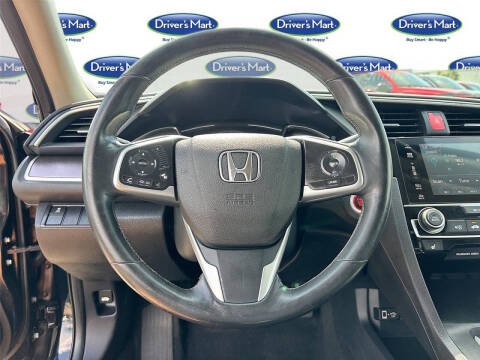 2017 Honda Civic EX-L
