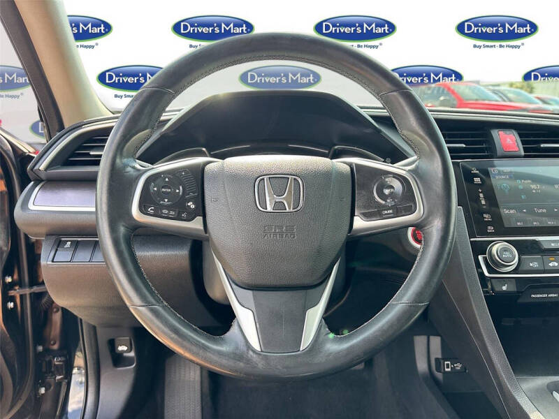 2017 Honda Civic EX-L