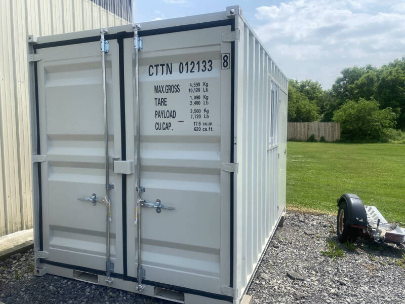 2025 Sea Container 7.6 X12