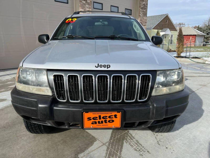 2003 Jeep Grand Cherokee Laredo