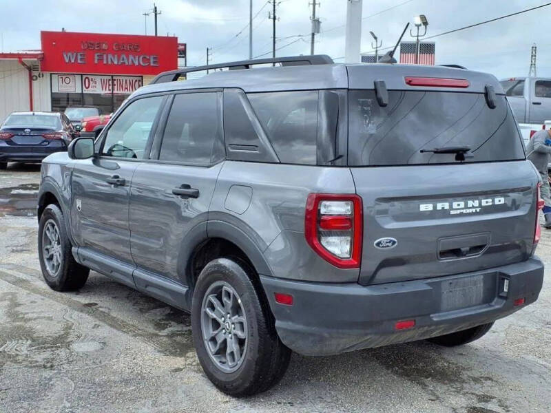 2024 Ford Bronco Sport Big Bend