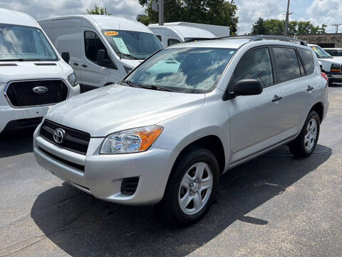 2010 Toyota RAV4