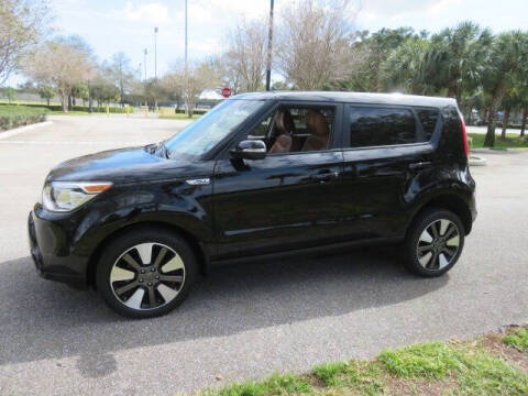2016 Kia Soul !