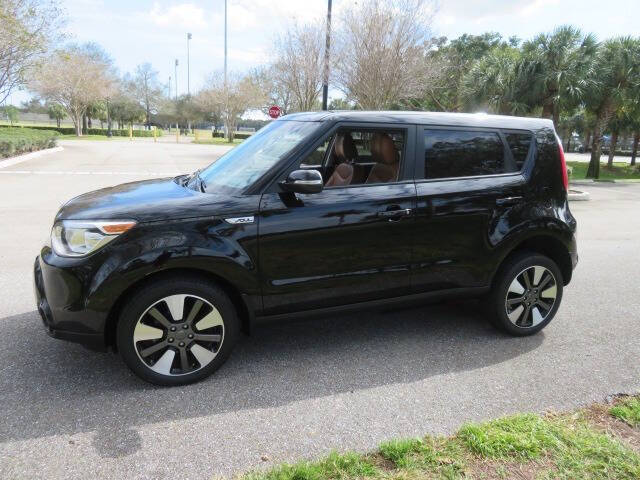 2016 Kia Soul !