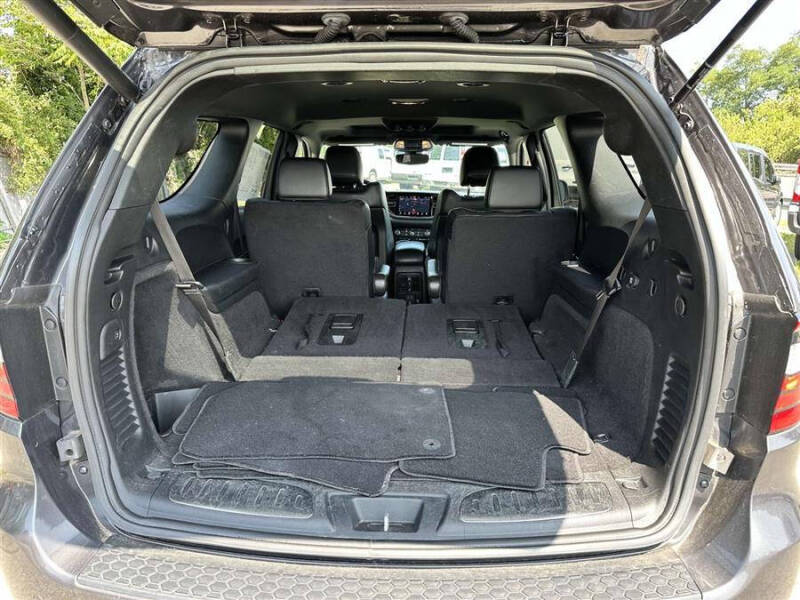 2021 Dodge Durango GT Plus