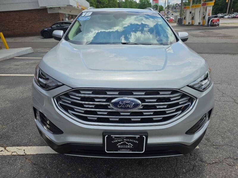 2019 Ford Edge SEL