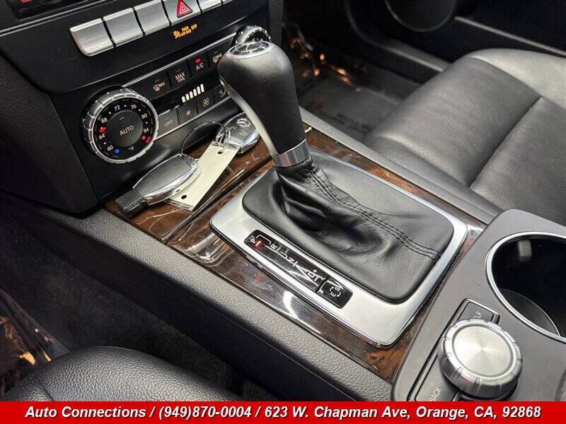 2014 Mercedes-Benz C-Class C 250 Sport