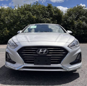 2019 Hyundai Sonata Eco