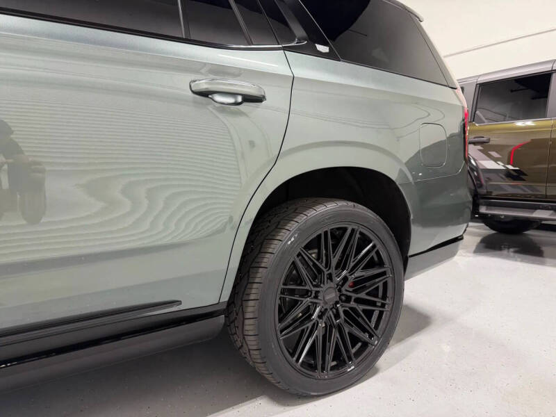 2024 Cadillac Escalade-V