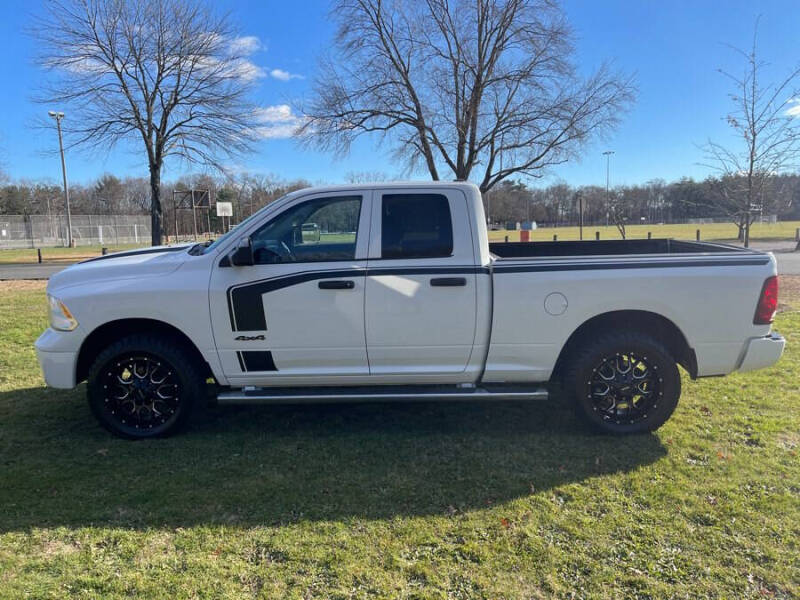 2019 RAM 1500 Classic Express