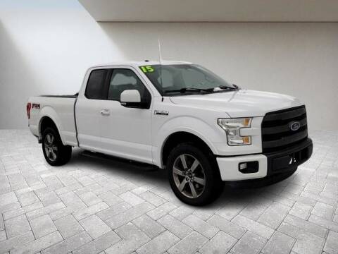 2015 Ford F-150 for sale at Lasco of Grand Blanc in Grand Blanc MI