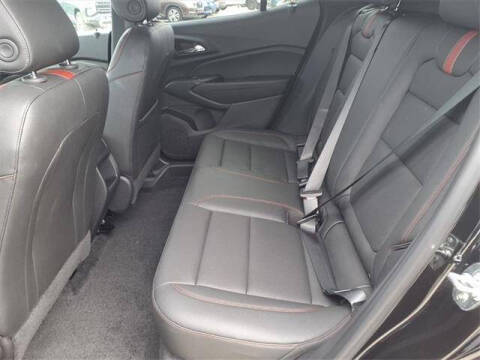 2025 Chevrolet Trax RS