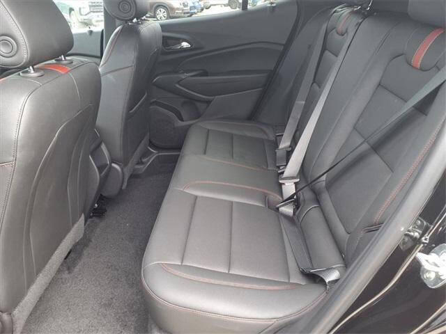 2025 Chevrolet Trax RS