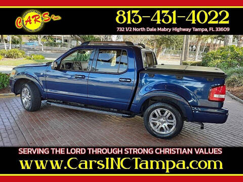 2008 Ford Explorer Sport Trac