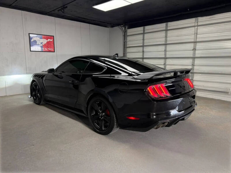 2023 Ford Mustang GT Premium