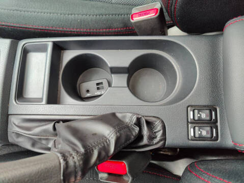 2019 Subaru WRX Premium