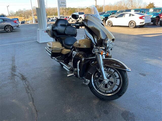 Harley-Davidson FLH For Sale In Mobile, AL - ®