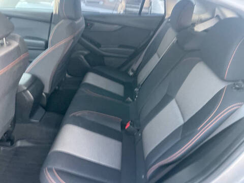 2019 Subaru Crosstrek 2.0i Premium