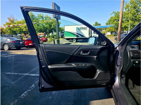 2015 Honda Accord EX