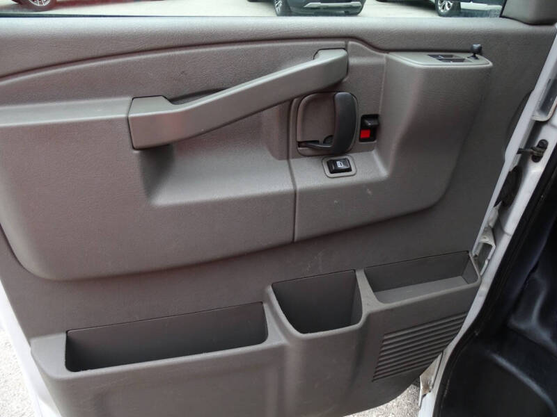 2019 GMC Savana 3500