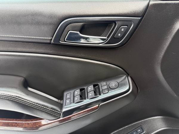 2015 GMC Yukon XL SLT