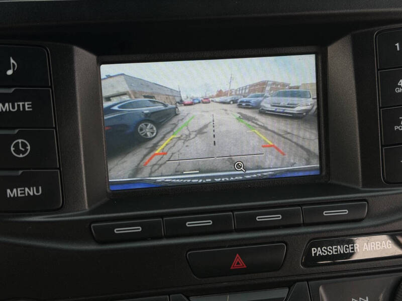 2018 Ford Explorer Police Interceptor Utility