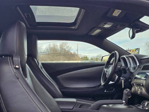 2011 Chevrolet Camaro LT