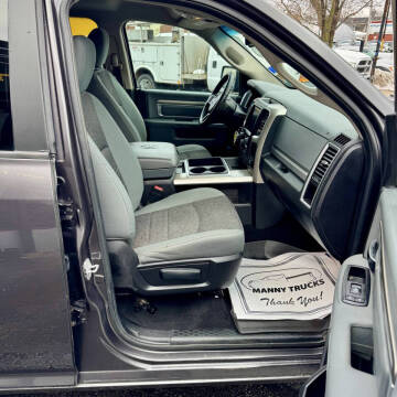 2014 RAM 1500 Big Horn