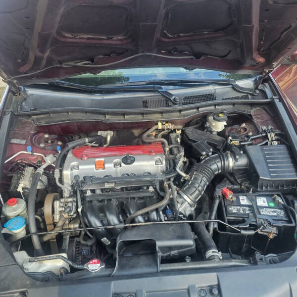 2010 Honda Accord LX-P