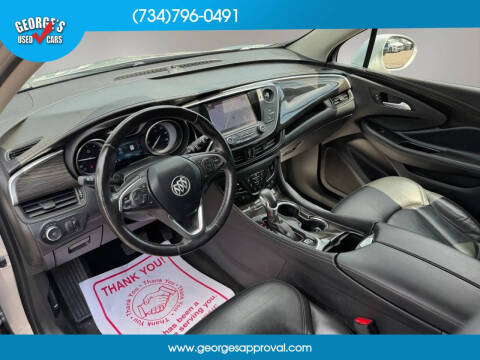 2019 Buick Envision Essence