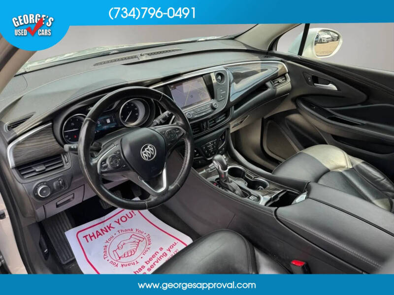 2019 Buick Envision Essence