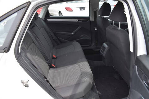 2018 Volkswagen Passat 2.0T S