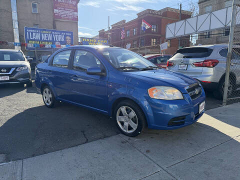 2009 Chevrolet Aveo LT