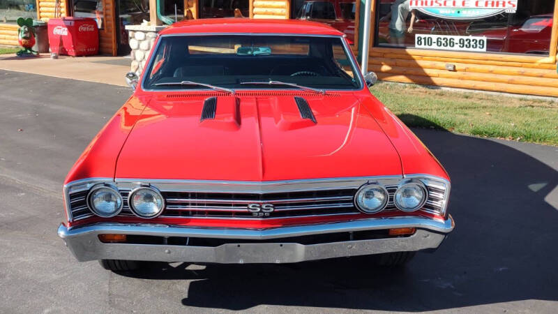 1967 Chevrolet Chevelle