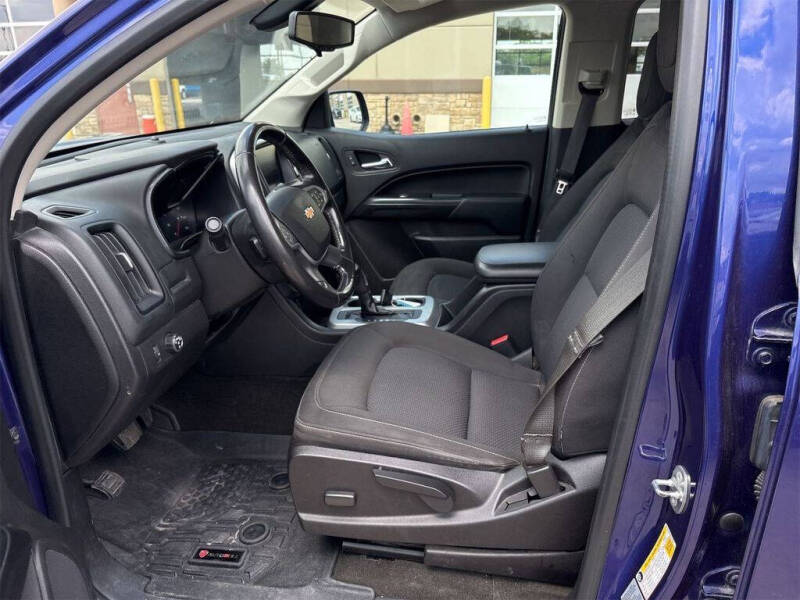 2017 Chevrolet Colorado