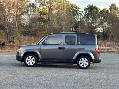 2011 Honda Element EX