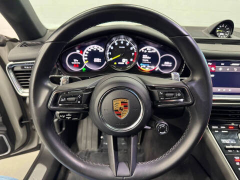 2022 Porsche Panamera 4S E-Hybrid