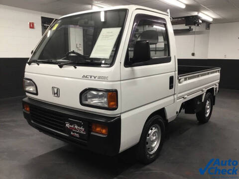 1990 Honda Acty