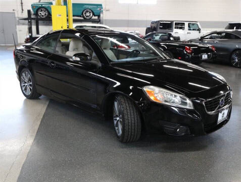 2011 Volvo C70 T5