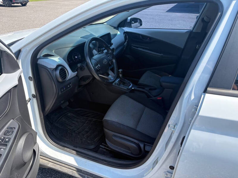 2019 Hyundai Kona SEL
