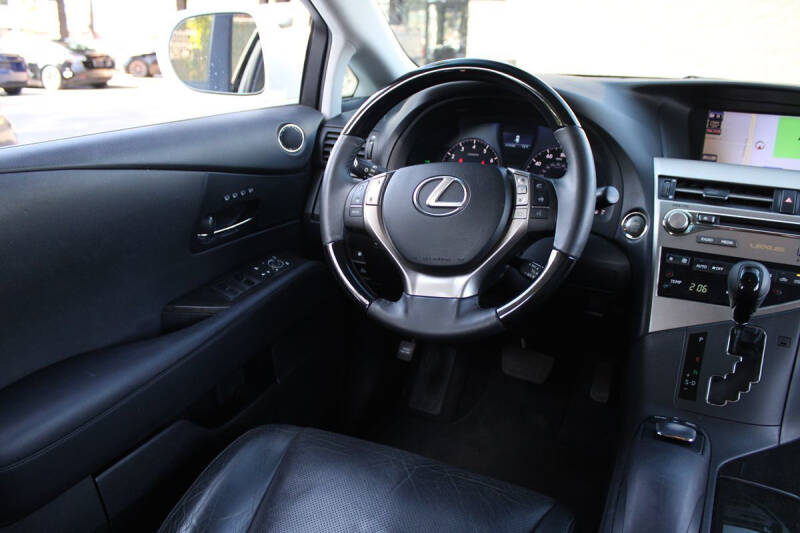 2014 Lexus RX 350