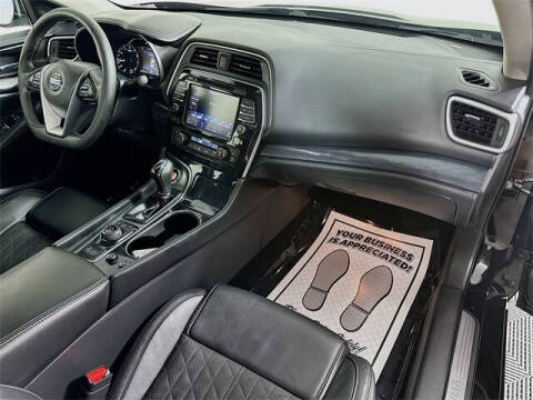 2021 Nissan Maxima 3.5 Platinum