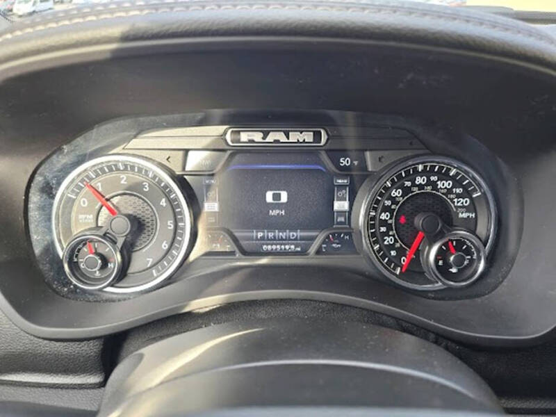 2023 RAM 2500 Laramie