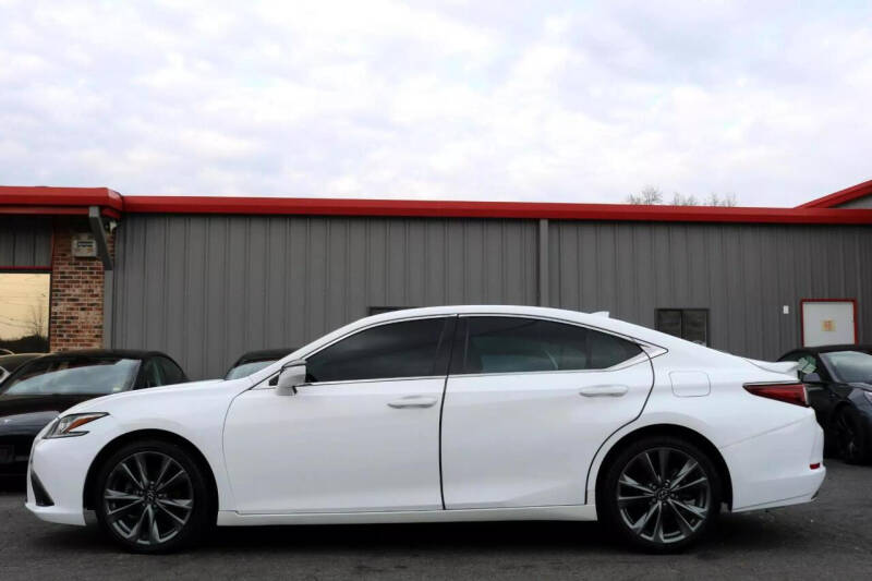 2019 Lexus ES 350 F SPORT